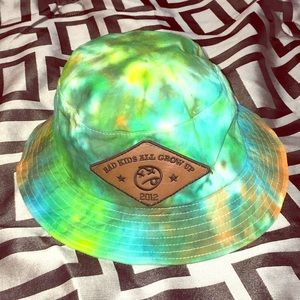 Bad kids all grow up bucket hat xP